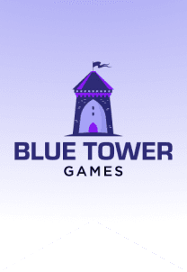 Blue Tower Games Logo