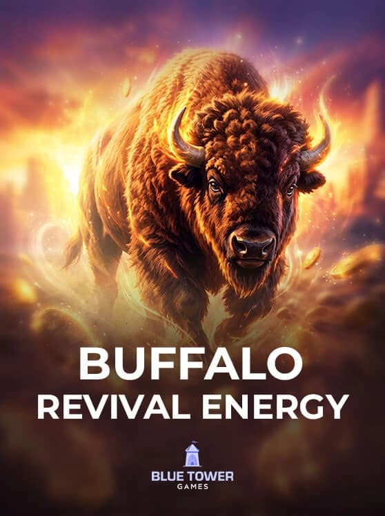 Buffalo Revival Energy