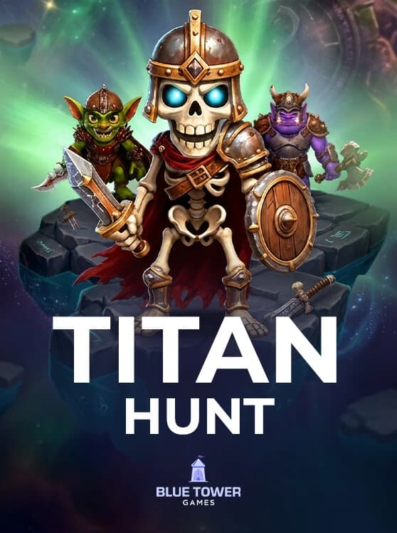 Titan Hunt Fish Game